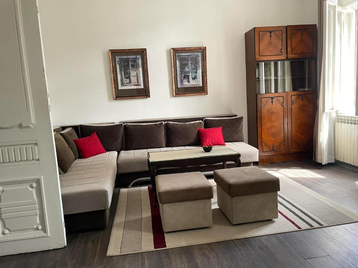 Apartment Romana SJJ Exterior photo